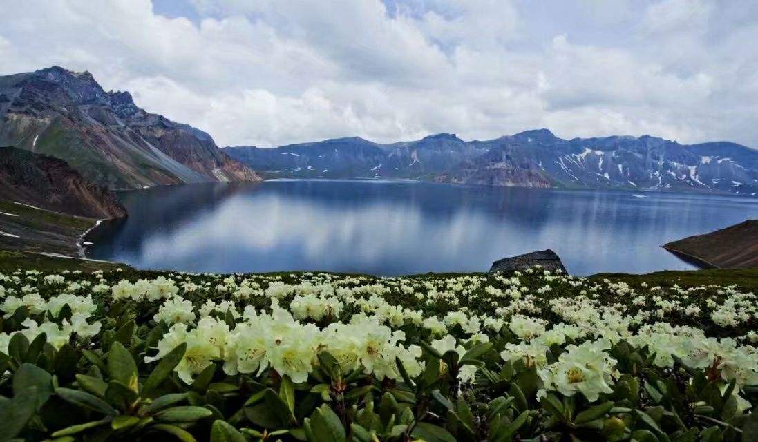 백두산 4/5일 #부산출발 #이스타항공 #노팁노옵션 #연길 #백두산 서파+북파