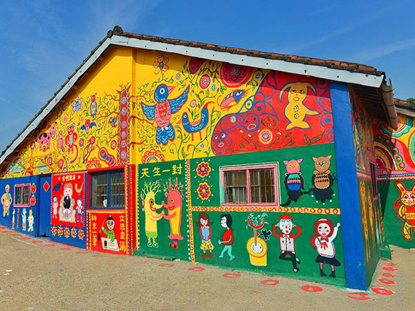 대만 3박4일 [일월담+아리산] NO쇼핑 #힐링여행 #삼림욕 #산악열차 #특식2회