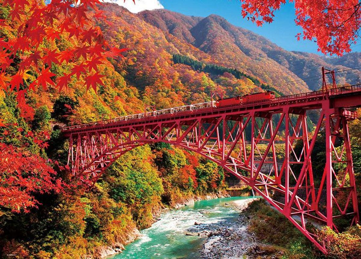 나고야4일#부산출발#알펜루트#토롯코열차#시리카와코 합장촌